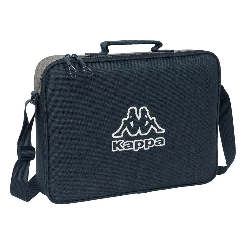 Borsa per la scuola Kappa Dark navy Grigio | Kappa