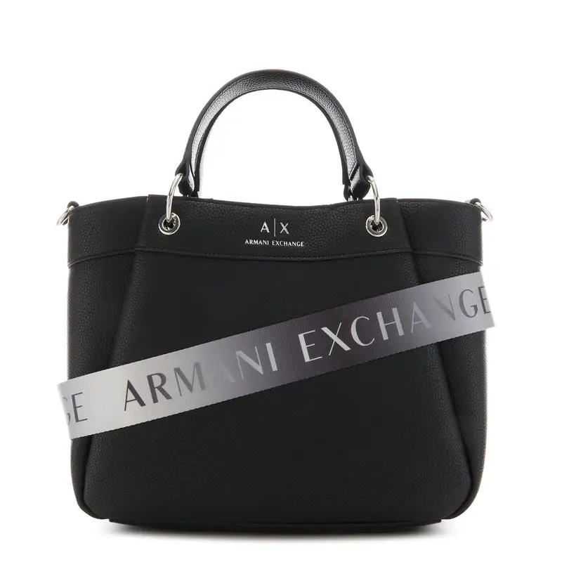 Armani Exchange borsa shopping