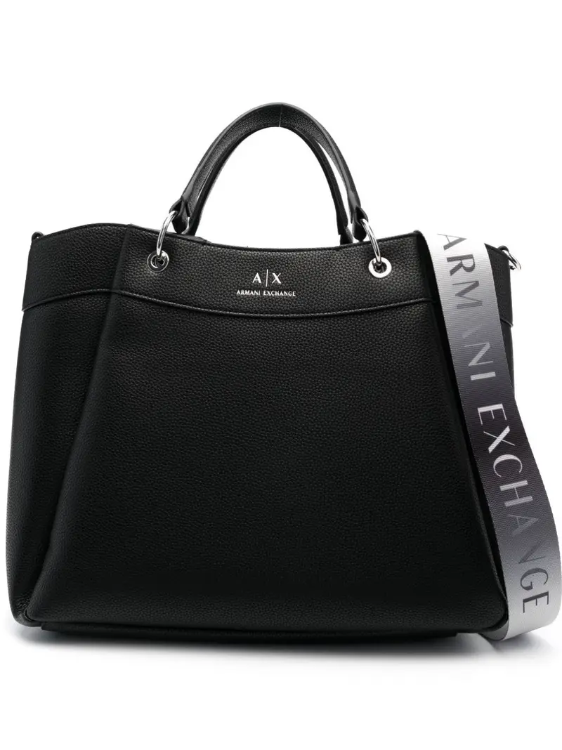 Armani Exchange borsa shopping