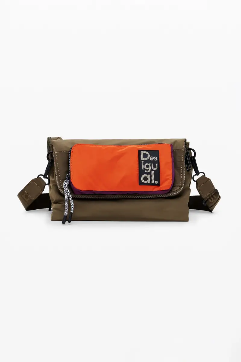 Desigual Borsa Voyager multiposizione