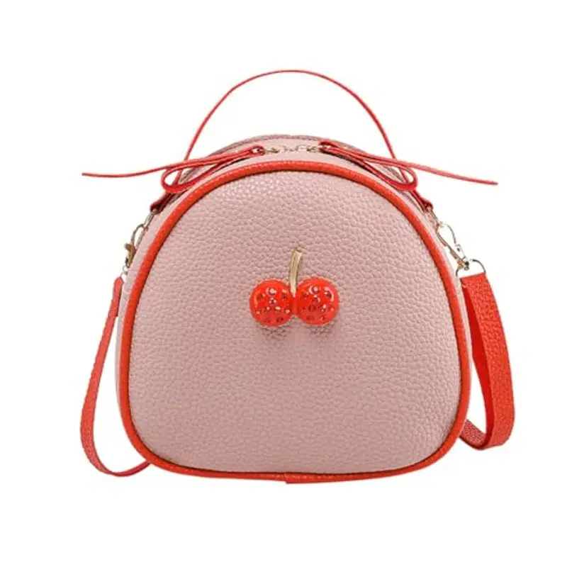 Vologle Borsa a tracolla Bambina Rosa 1088995