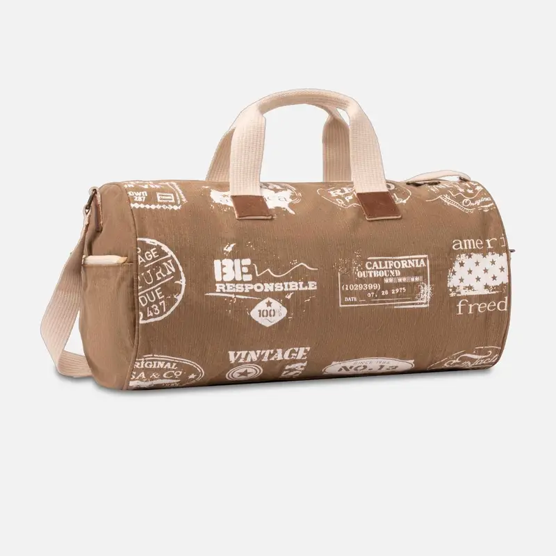 David Man BORSONE DA UOMO | Colore: Sabbia