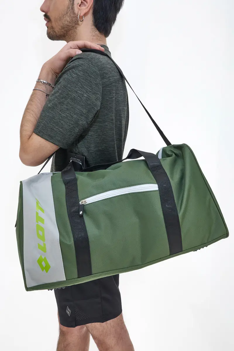 LOTTO Borsone 22PE55 Verde