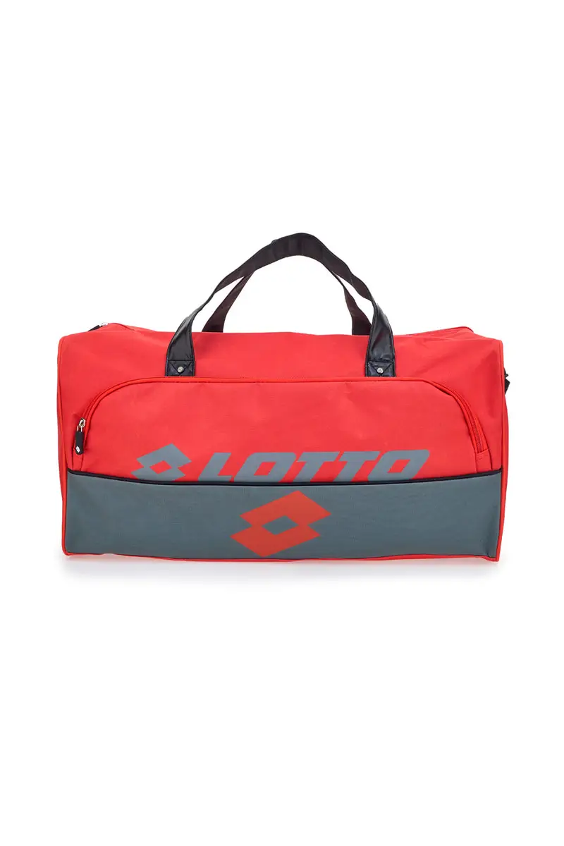 LOTTO Borsone 22PE73 Rosso