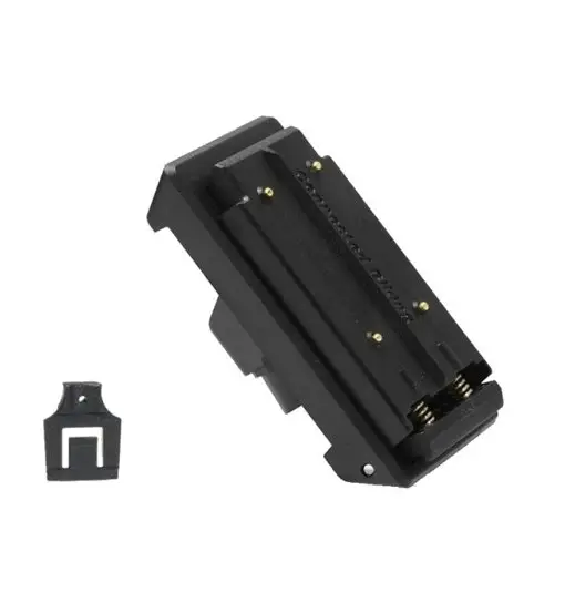 Bosch Supporto display - ricambi e-bike Black