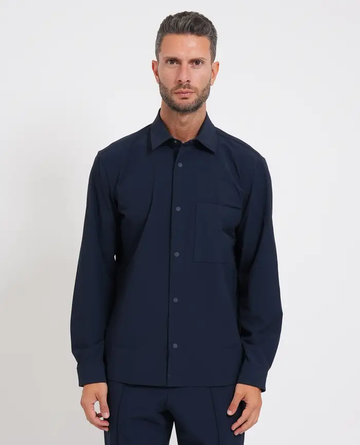 Boss Camicie Blu Blu Blu e verdi