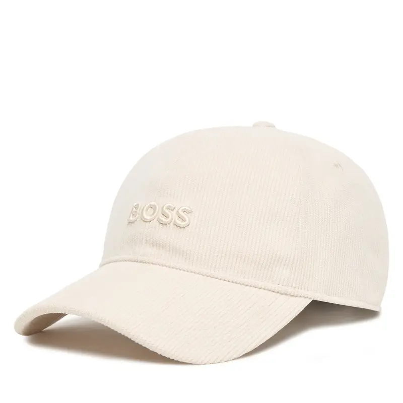 BOSS Cappellino 50544383 Bianco