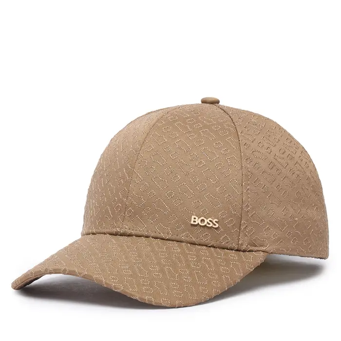 BOSS Cappellino Ari 50566243 Beige scuro