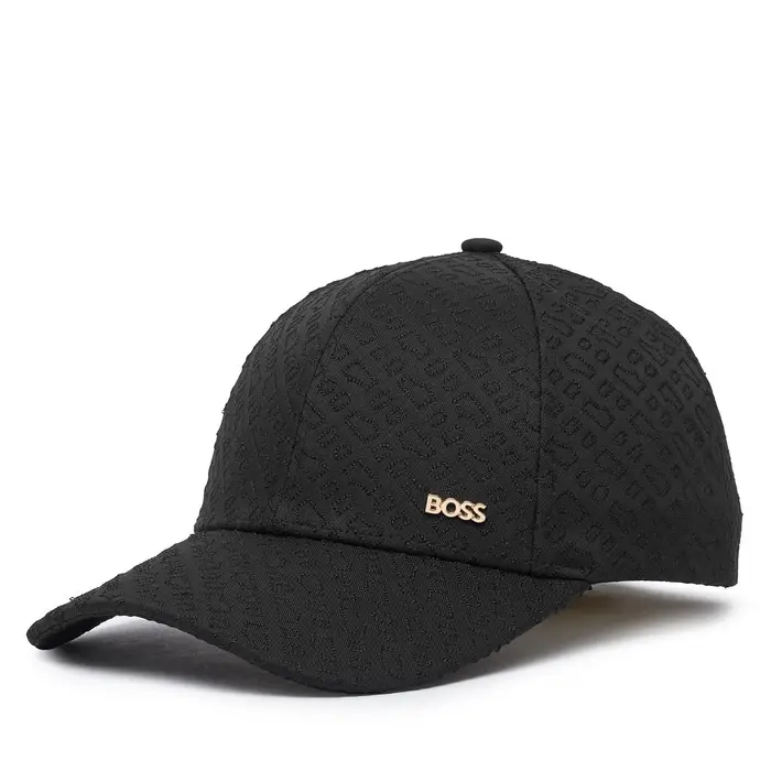 BOSS Cappellino Ari 50566243 Nero