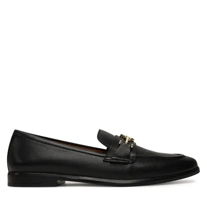Chunky loafers BOSS Helyan 50548788 Nero