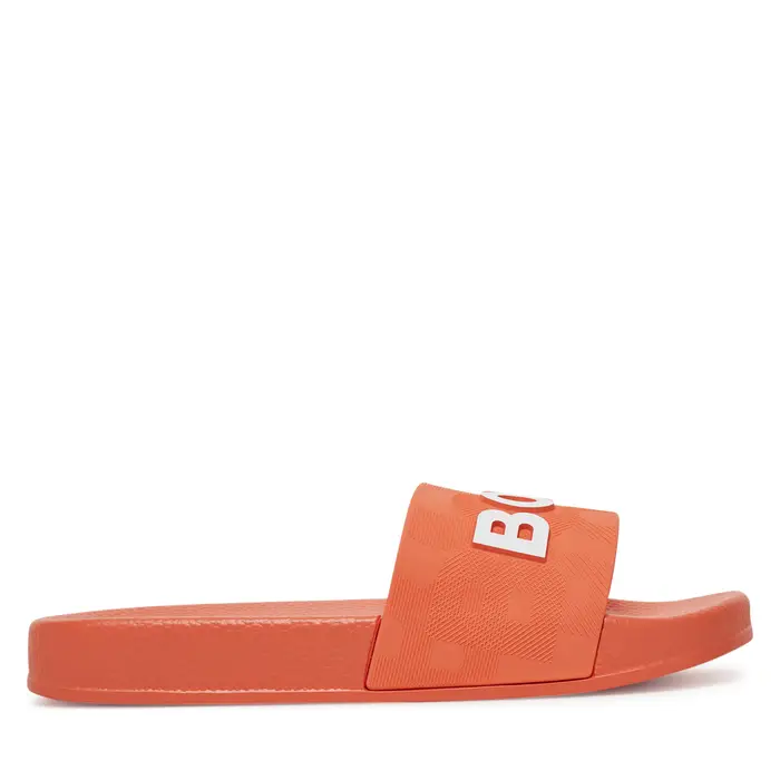 Ciabatte BOSS J51643 S Arancione