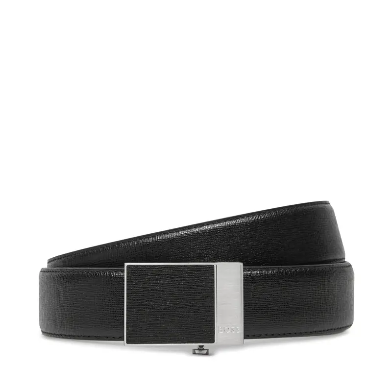 BOSS Cintura da uomo 50522766 Nero