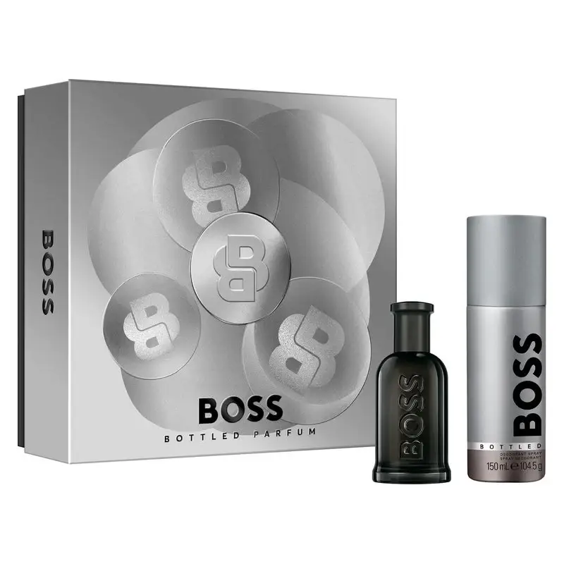Boss Cofanetto Bottled Parfum Cofanetto