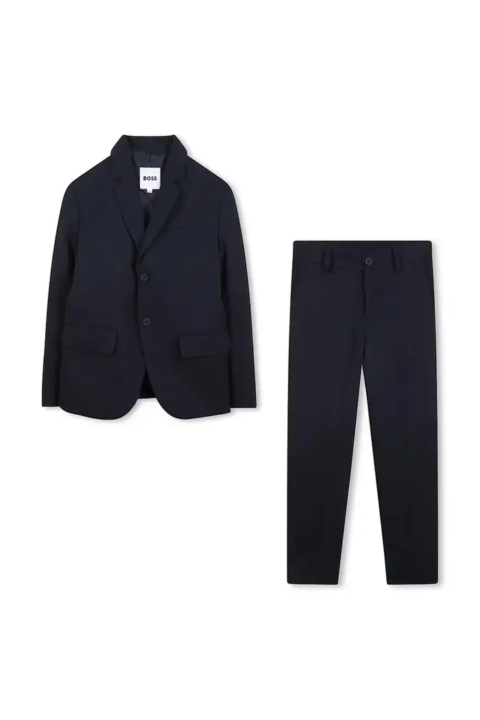 Boss completo bambino/a Blu navy