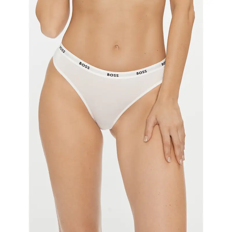 BOSS Culotte classiche 50502753 Bianco