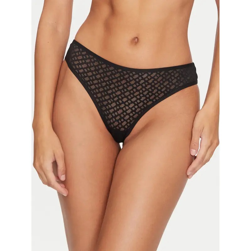 BOSS Culotte classiche 50520389 Nero