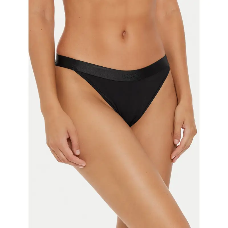 BOSS Culotte classiche 50520399 Nero