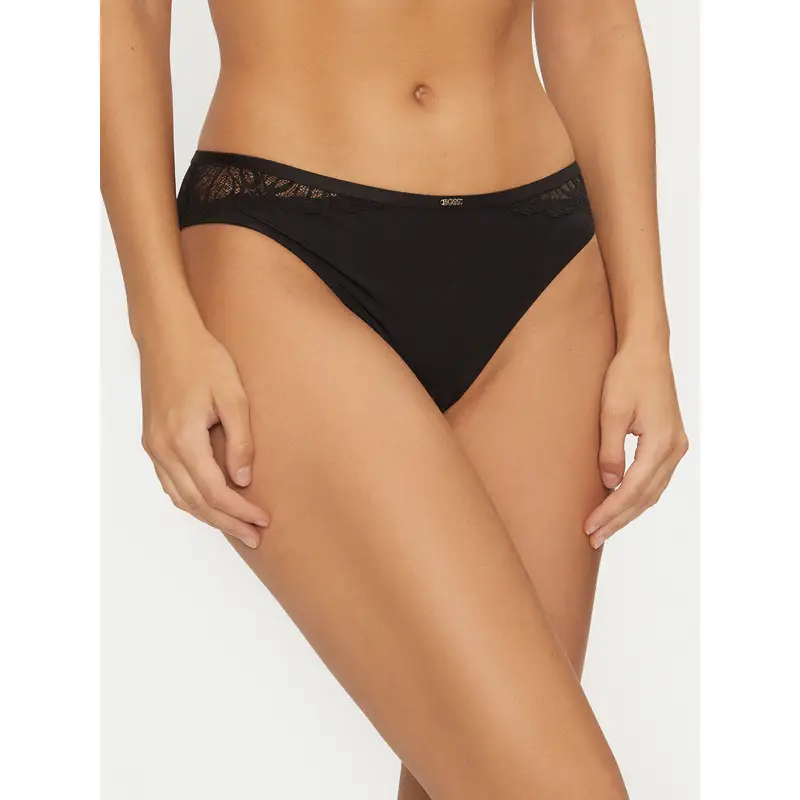 BOSS Culotte classiche 50520406 Nero