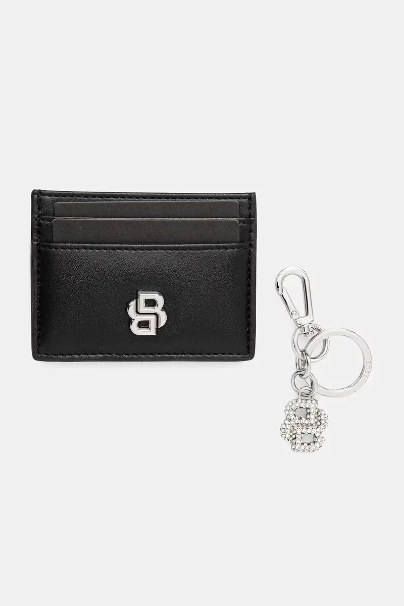 Boss Portachiavi Nero 3648189