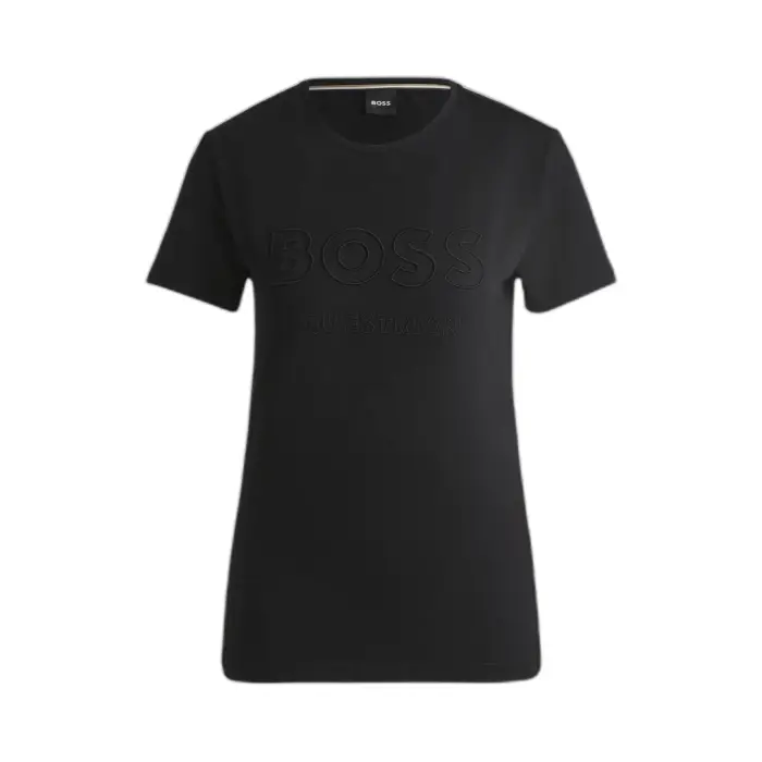 Boss Equestrian T-shirt da donna Maya Logo