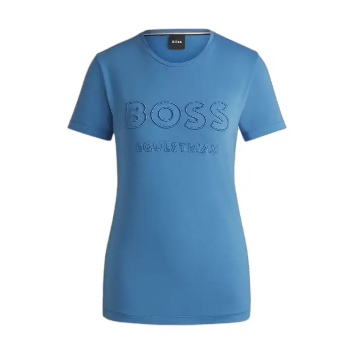 Boss Equestrian T-shirt da donna Maya Logo