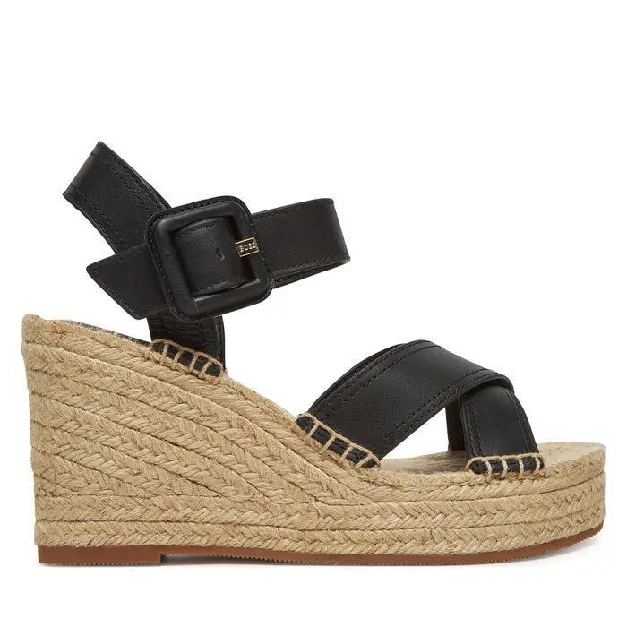 Boss Espadrillas Nero 4989915