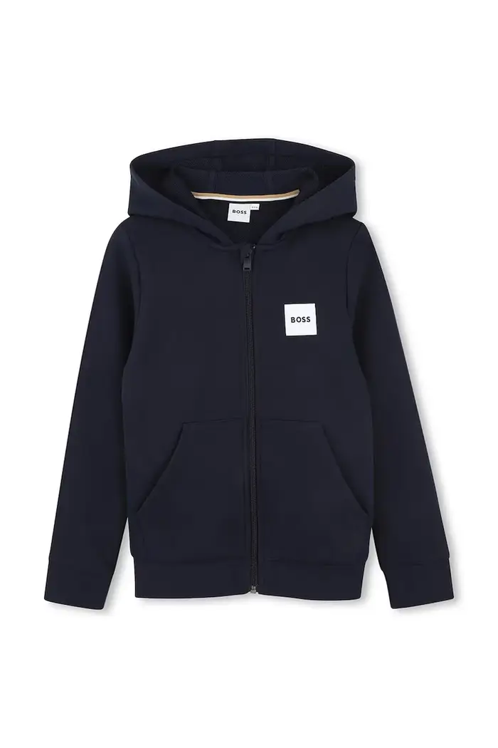 felpa per bambini Blu navy