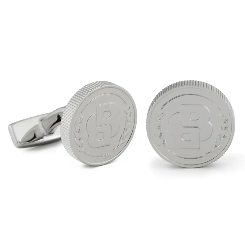 BOSS Gemelli 50546024 Argento