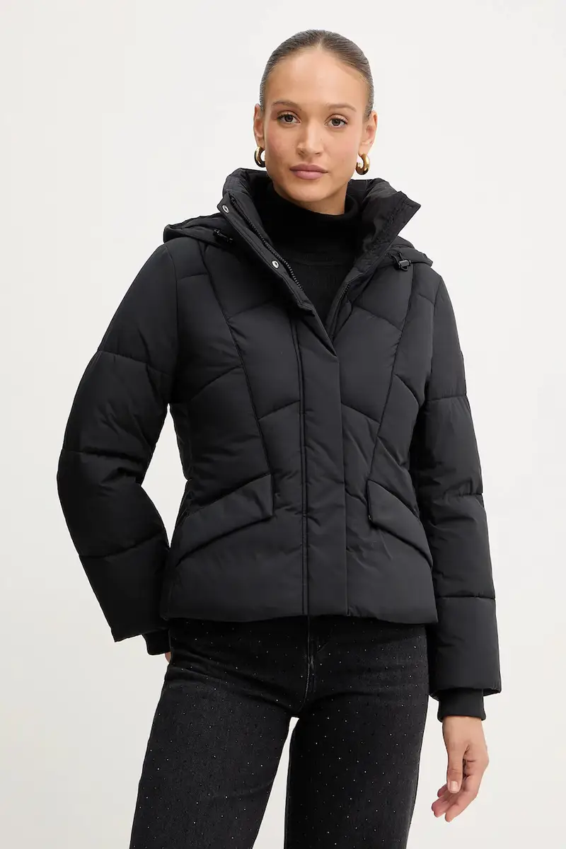 Boss Giacca donna nera Pepule5