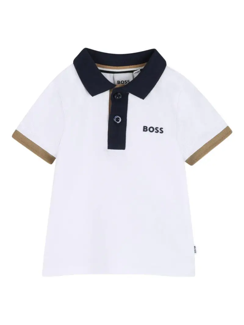 BOSS KIDSWEAR J5287810P Bianco