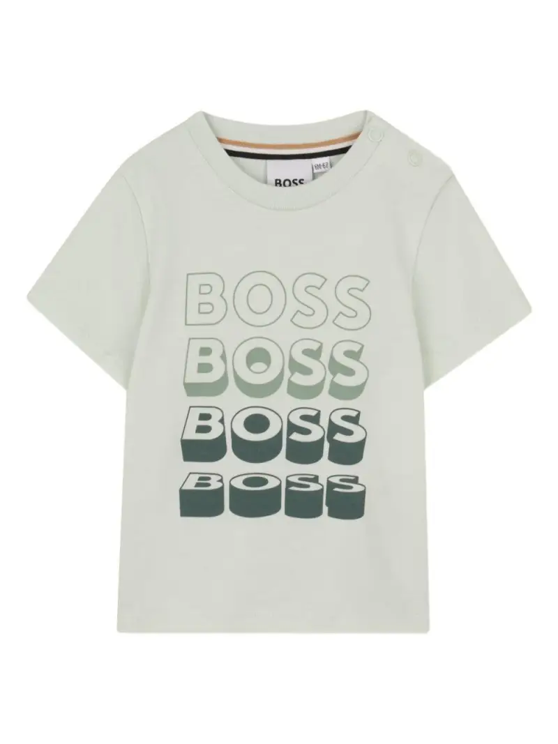 BOSS KIDSWEAR J5288973K Verde