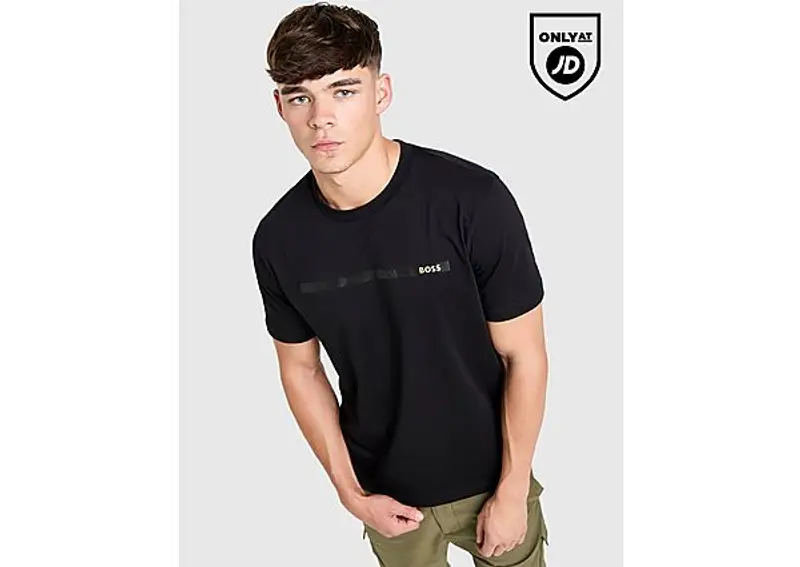 Boss T-shirt Nero 1311538