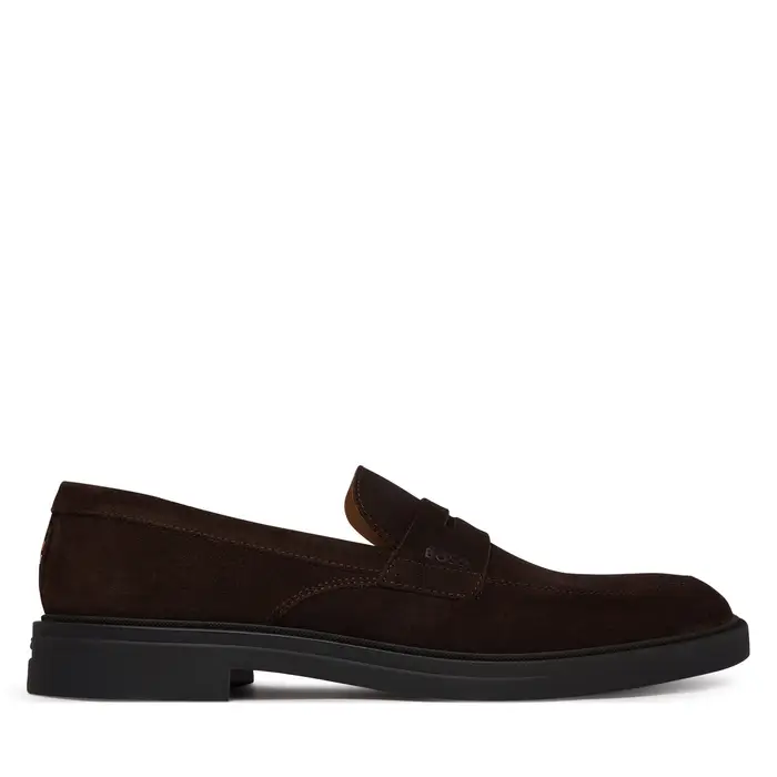 Loafers BOSS Calev 50557671 Marrone
