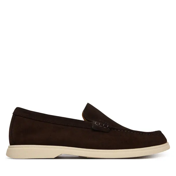 Loafers BOSS Sienne 50543083 Marrone
