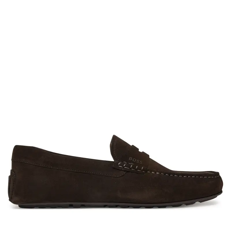 Boss Mocassini Marrone 4365717