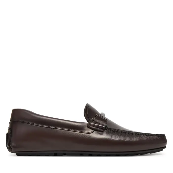Mocassini BOSS Noel 50548100 Marrone