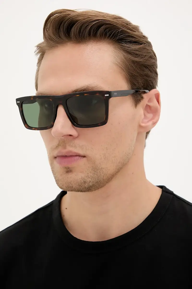 Boss Occhiali da vista Uomo Marrone 3250224