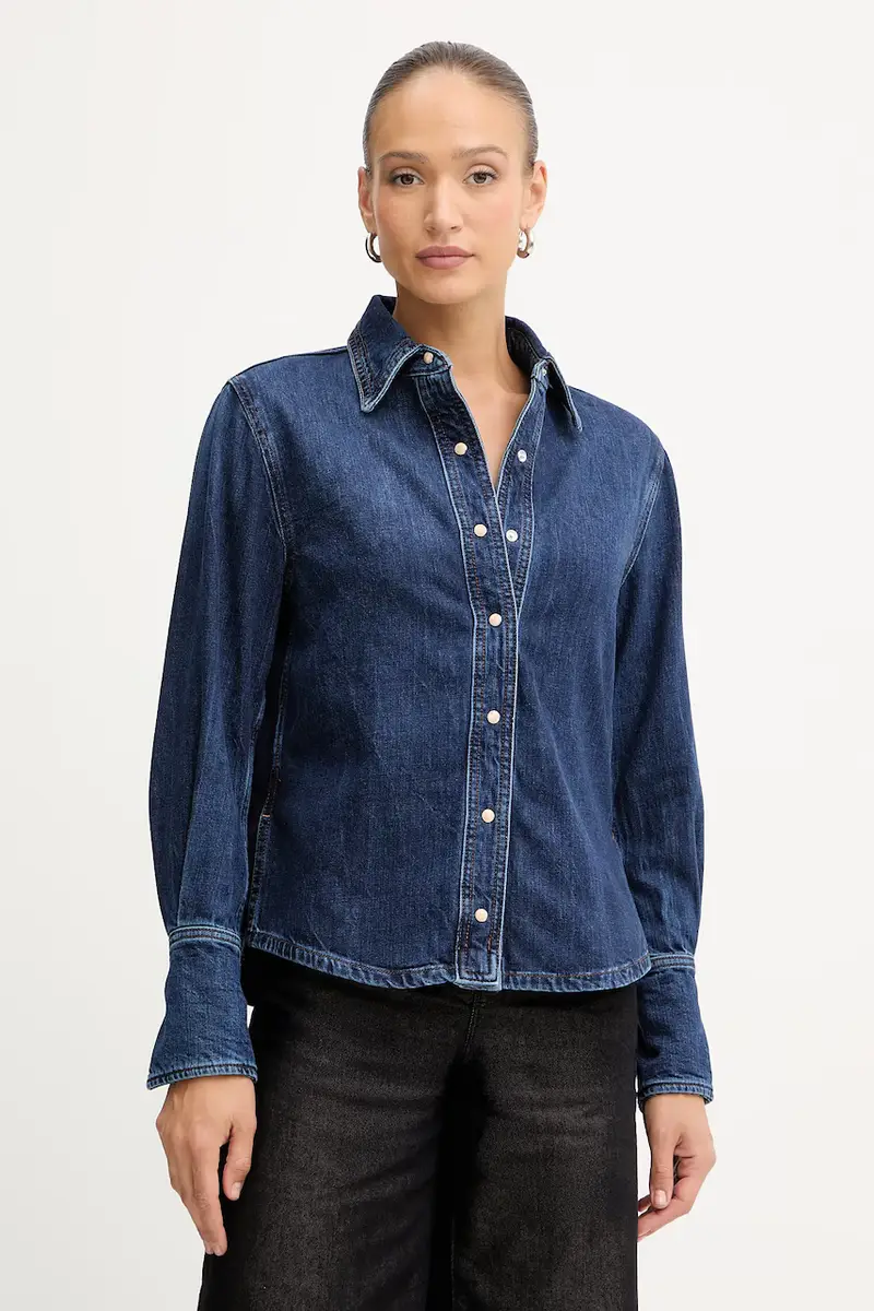 Boss Orange Jeans Donna Blu 3582061