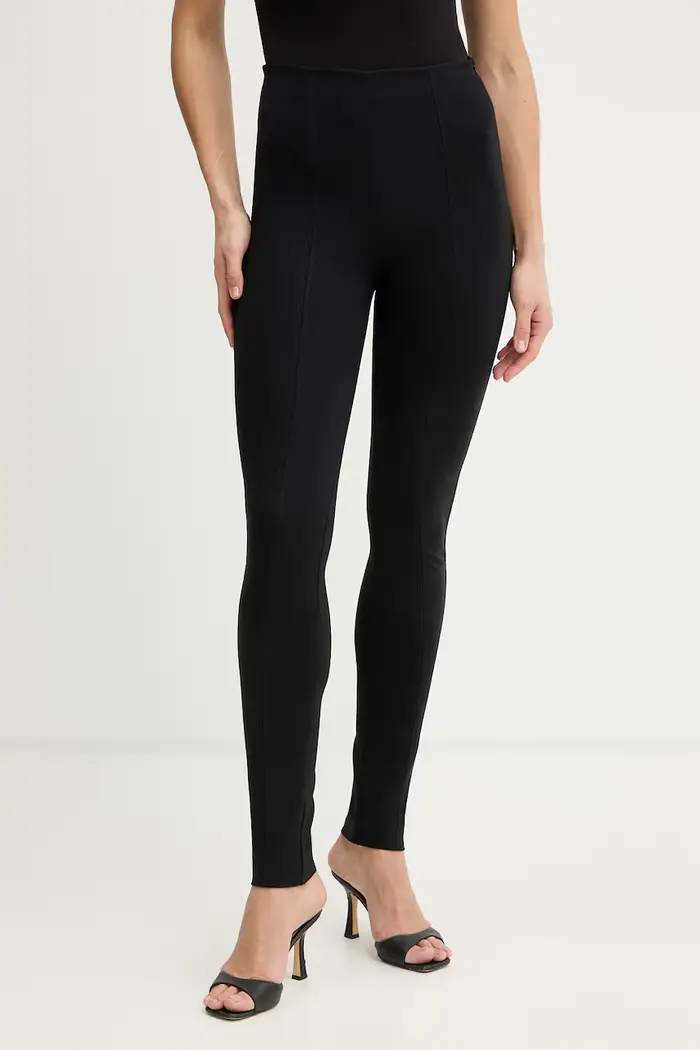Boss Orange leggings C_Tegging1 Nero