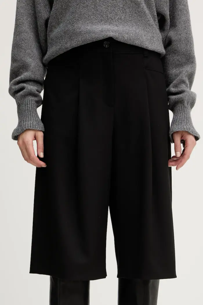 Boss Orange pantaloncini C Talarina Nero