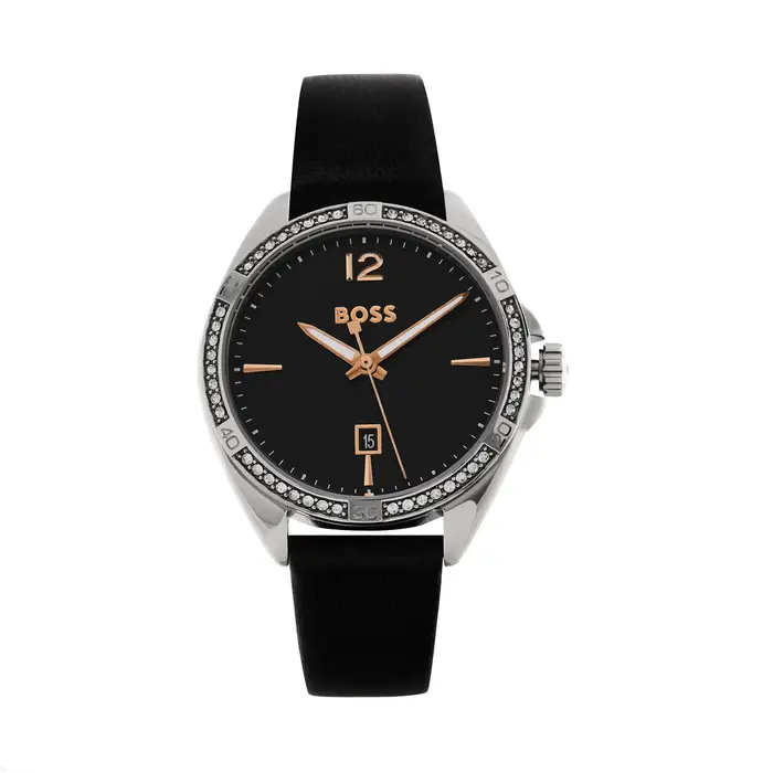 BOSS Orologio 1502624 Nero