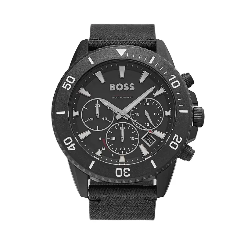 BOSS Orologio 1513918 Nero