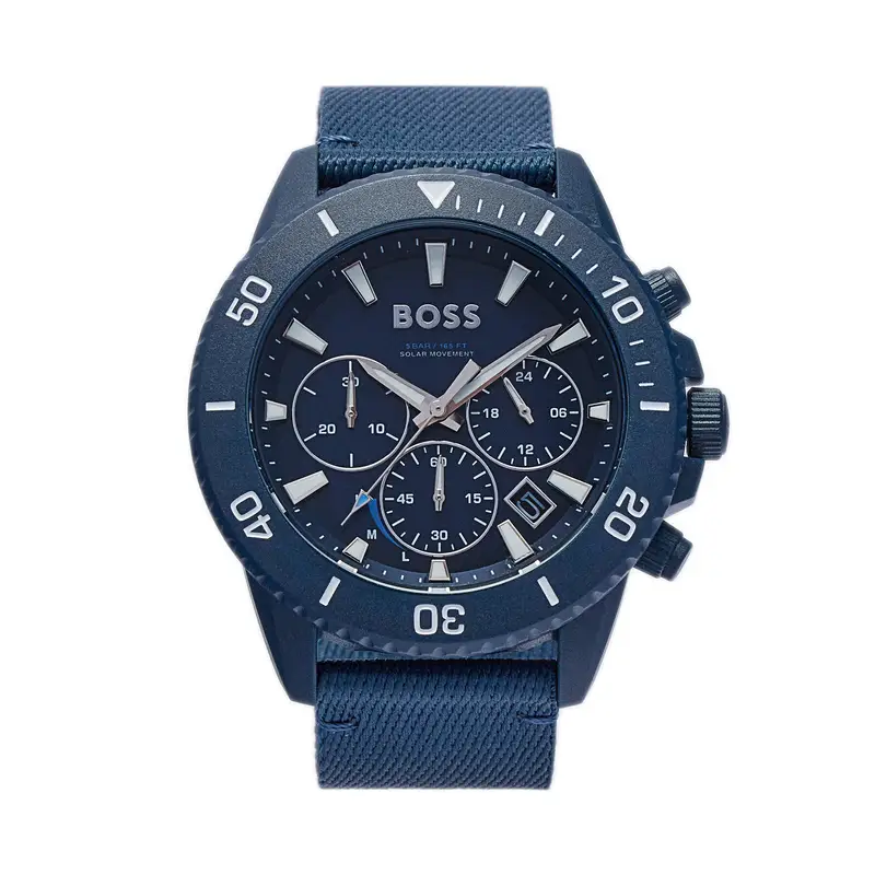 BOSS Orologio 1513919 Blu scuro