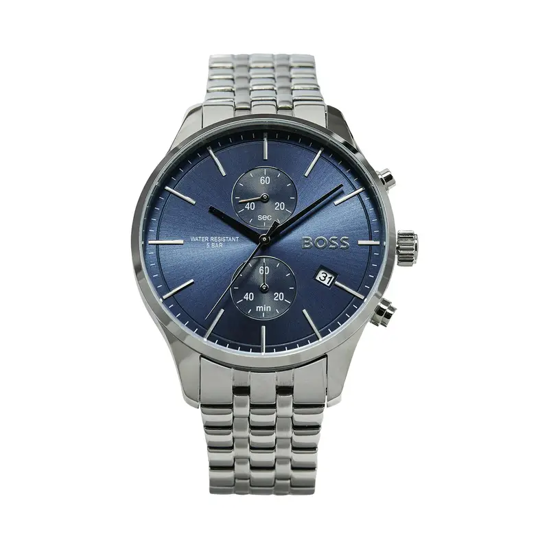 BOSS Orologio Associate 1513839 Argento