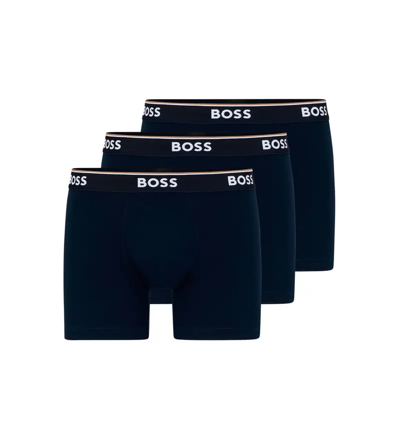 Boss Boxer Uomo Blu 4039511