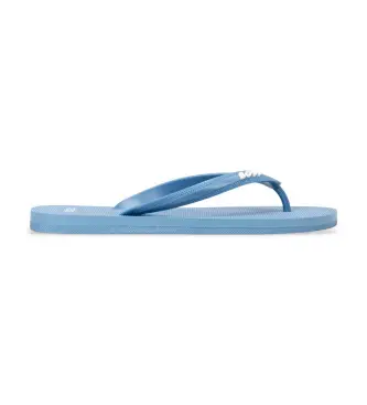 BOSS per uomo 50498208 Infradito con logo turchese (43/44), Basso, Nessuno, Beachwear