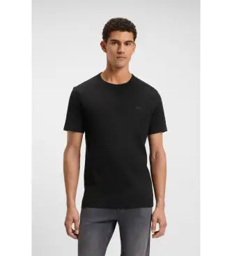per uomo 50508243 Maglietta nera Tegood (XL), Nero, Casual, Cotone, Manica corta