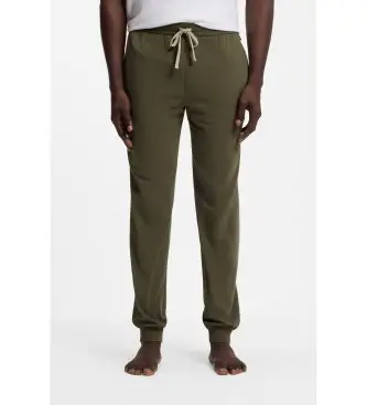 per uomo 50515305 Pantalone Mix&Match verde (XL), Homewear, Cotone
