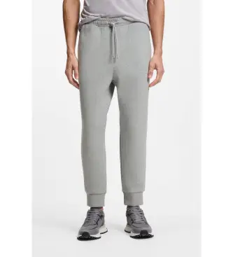 per uomo 50555505 Pantaloni grigi Hadiko (3XL), Casual, Grigio, Cotone