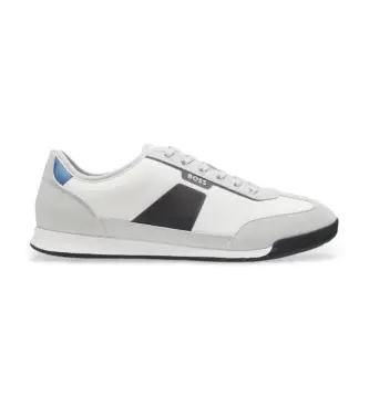 per uomo 50563824 Scarpe da ginnastica grigie con suola scanalata (45), Basso, Stringhe, Casual, Grigio